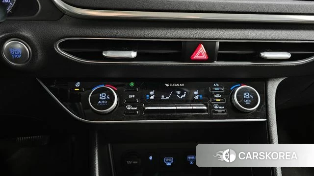 Hyundai Sonata (DN8) id 3795483 из Кореи 9