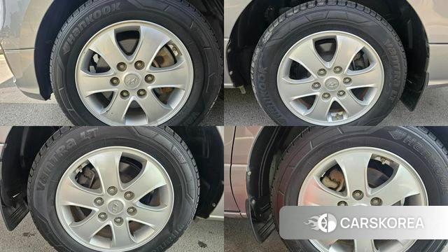 Hyundai The New Grand Starex id 4410693 из Кореи 9