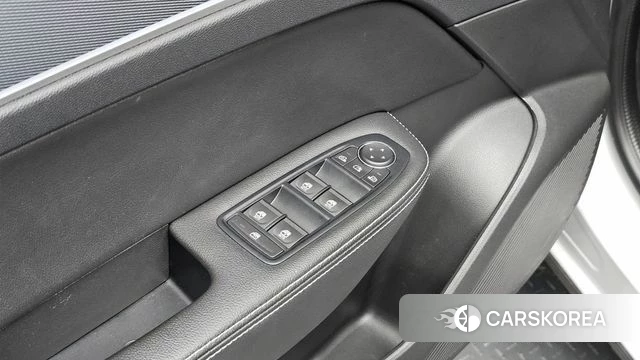 Renault Korea (Samsung) XM3 id 4500578 из Кореи 9