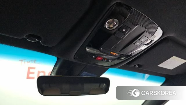 Kia K8 Hybrid id 4835302 из Кореи 9