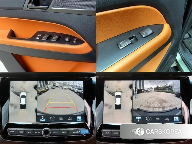 Ssangyong The New Rexton Sports Cannes id 4282664 из Кореи 9