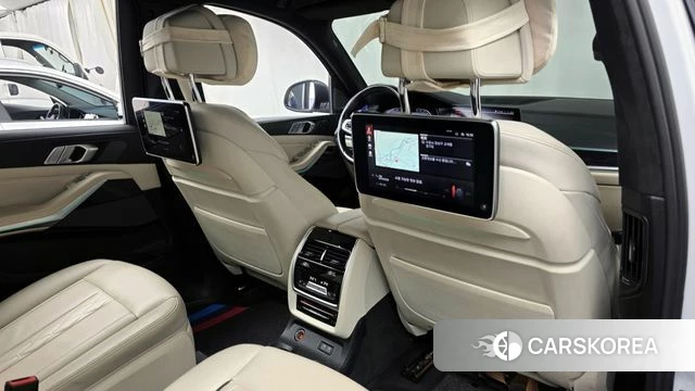 BMW X7 (G07) id 3922930 из Кореи 9