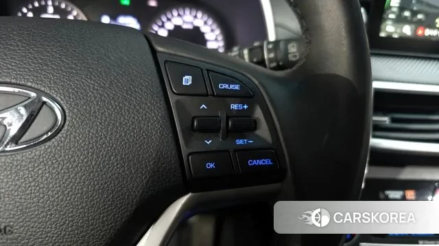 Hyundai All New Tucson id 3681996 из Кореи 9