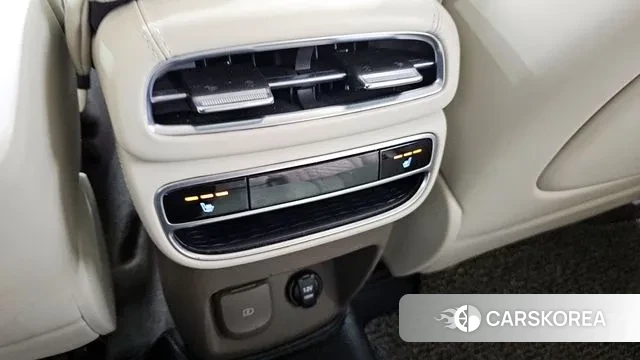 Genesis GV80 id 3417470 из Кореи 9