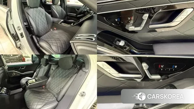 Mercedes-Benz S-Class W223 id 3011468 из Кореи 9