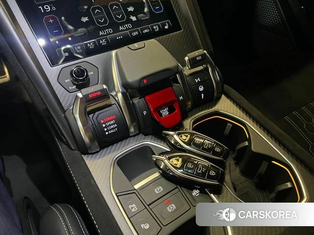 Lamborghini Urus id 4854103 из Кореи 9