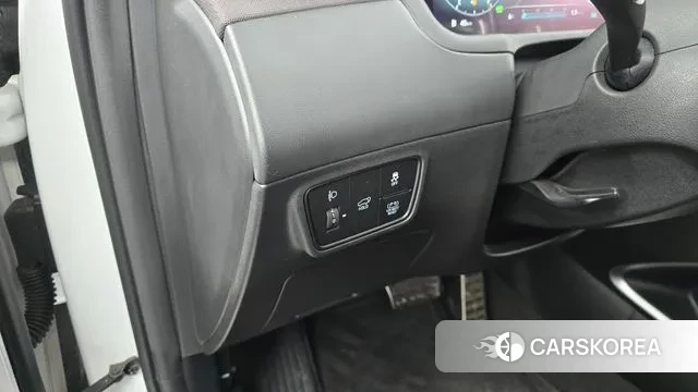 Hyundai Tucson Hybrid (NX4) id 3433002 из Кореи 9