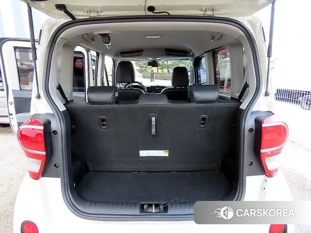 Kia The New Ray id 3601315 из Кореи 9