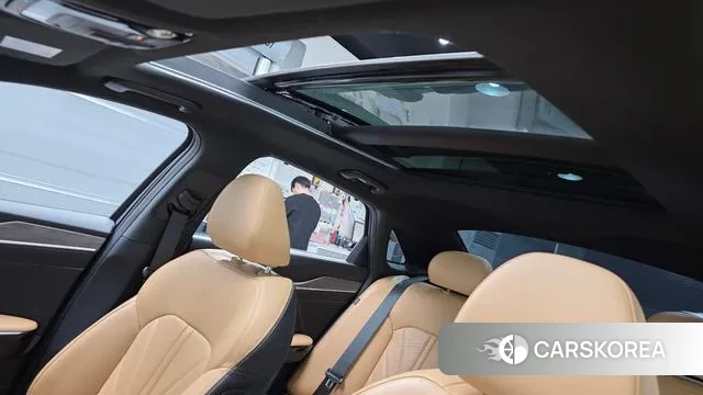 Kia K5 3rd generation id 3572790 из Кореи 9