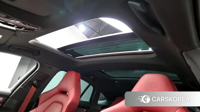 Porsche Panamera (971) id 3366012 из Кореи 9