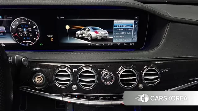 Mercedes-Benz S-Class W222 id 3718745 из Кореи 9