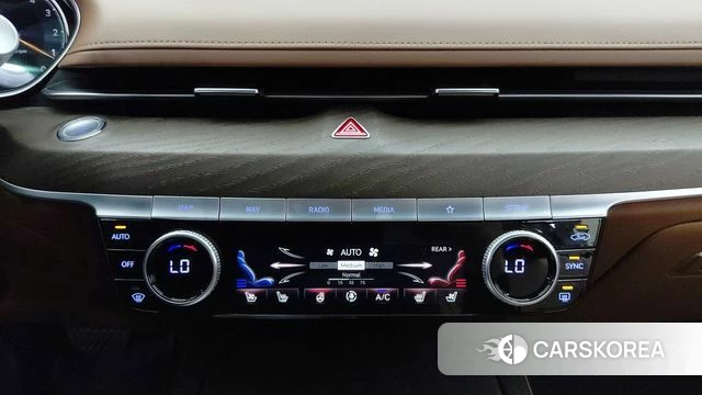 Genesis G80 (RG3) id 4632183 из Кореи 9