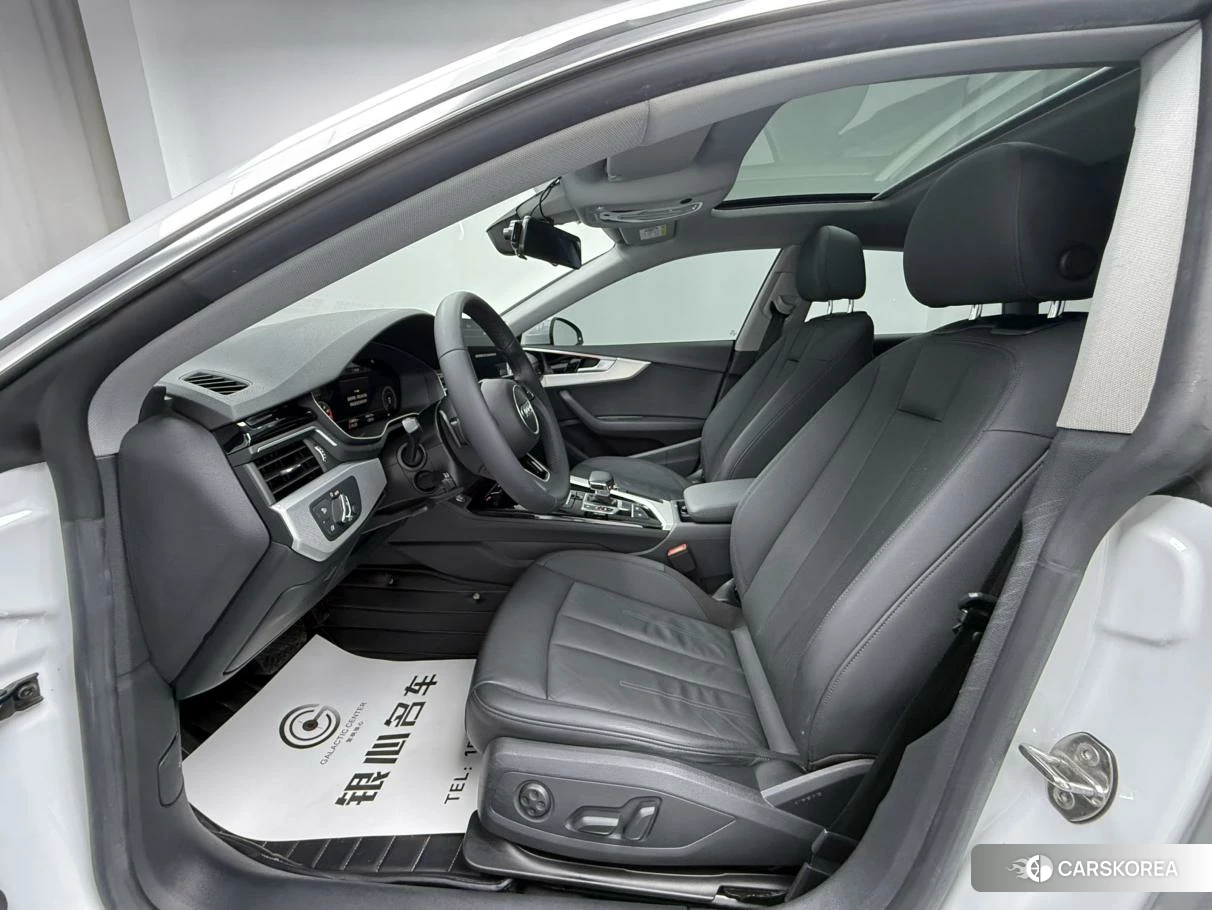 Audi A5 id 4454053 из Китая 9