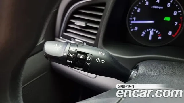 Hyundai Avante AD id 2928508 из Кореи 9