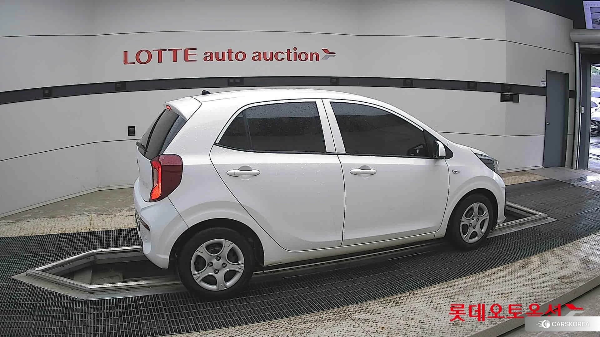 Kia Morning id 4352393 из Кореи 9