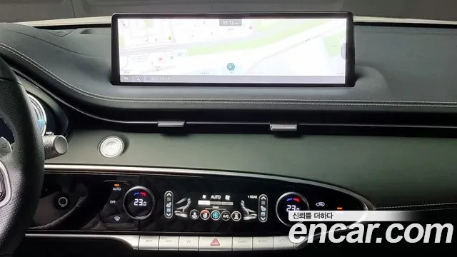 Genesis Electrified GV70 id 2704762 из Кореи 9