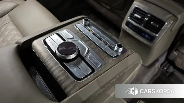 Kia The New K9 2nd generation id 2940051 из Кореи 9