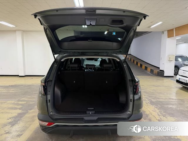 Hyundai Tucson (NX4) id 4485699 из Кореи 9