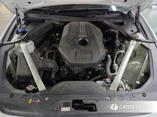 Genesis The New G70 id 3508020 из Кореи 9