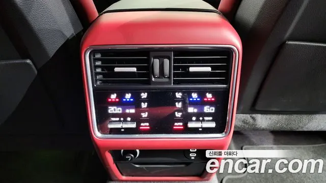 Porsche Cayenne (PO536) id 2713694 из Кореи 9