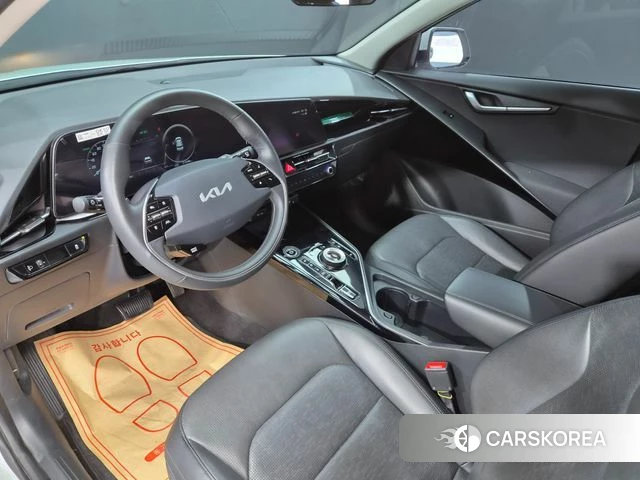 Kia Di All New Niro EV id 4711686 из Кореи 9