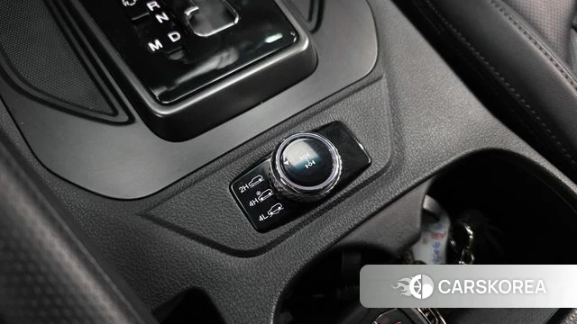 Ssangyong The New Rexton Sports Cannes id 4309723 из Кореи 9