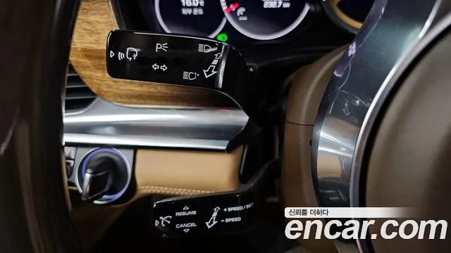 Porsche Panamera (971) id 2698134 из Кореи 9