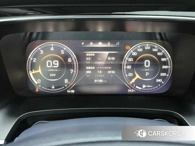 GAC Trumpchi Trumpchi M8 id 3969192 из Китая 9