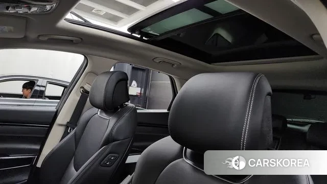 Genesis GV70 id 2978891 из Кореи 9