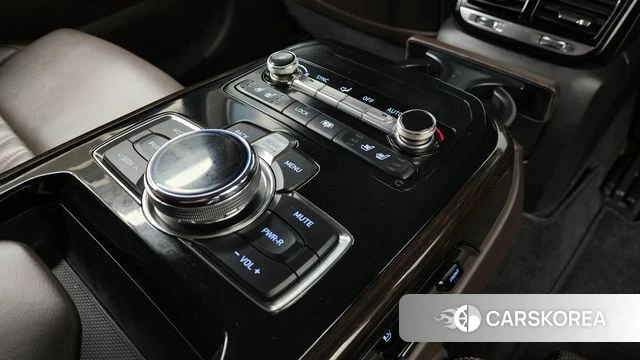 Genesis EQ900 id 3854002 из Кореи 9