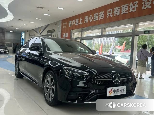 Mercedes-Benz E-class id 4359655 из Китая 9