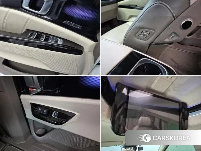 Kia Carnival 4th generation id 3168829 из Кореи 9