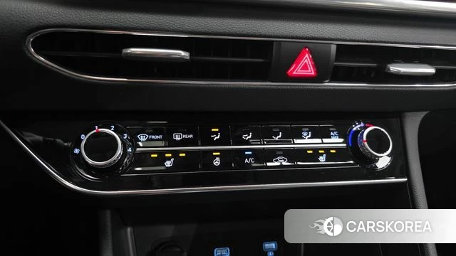Hyundai Sonata (DN8) id 4873130 из Кореи 9