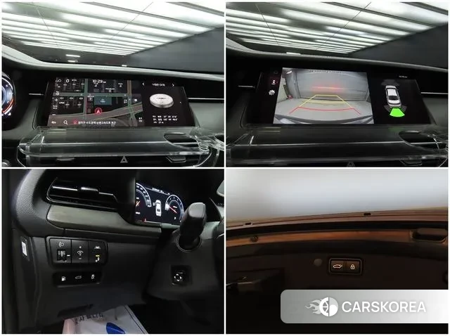 Kia K7 Premier id 2932165 из Кореи 9