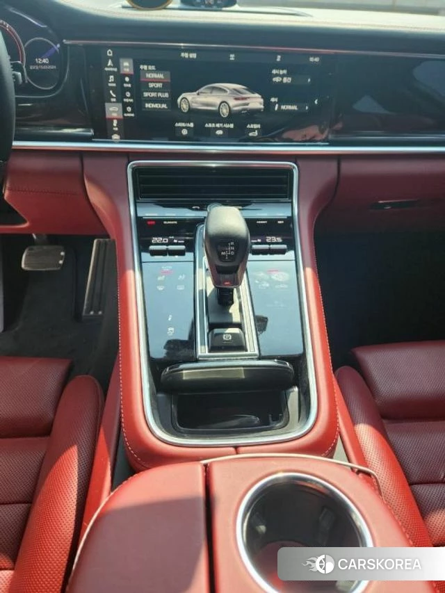Porsche Panamera (971) id 4577137 из Кореи 9