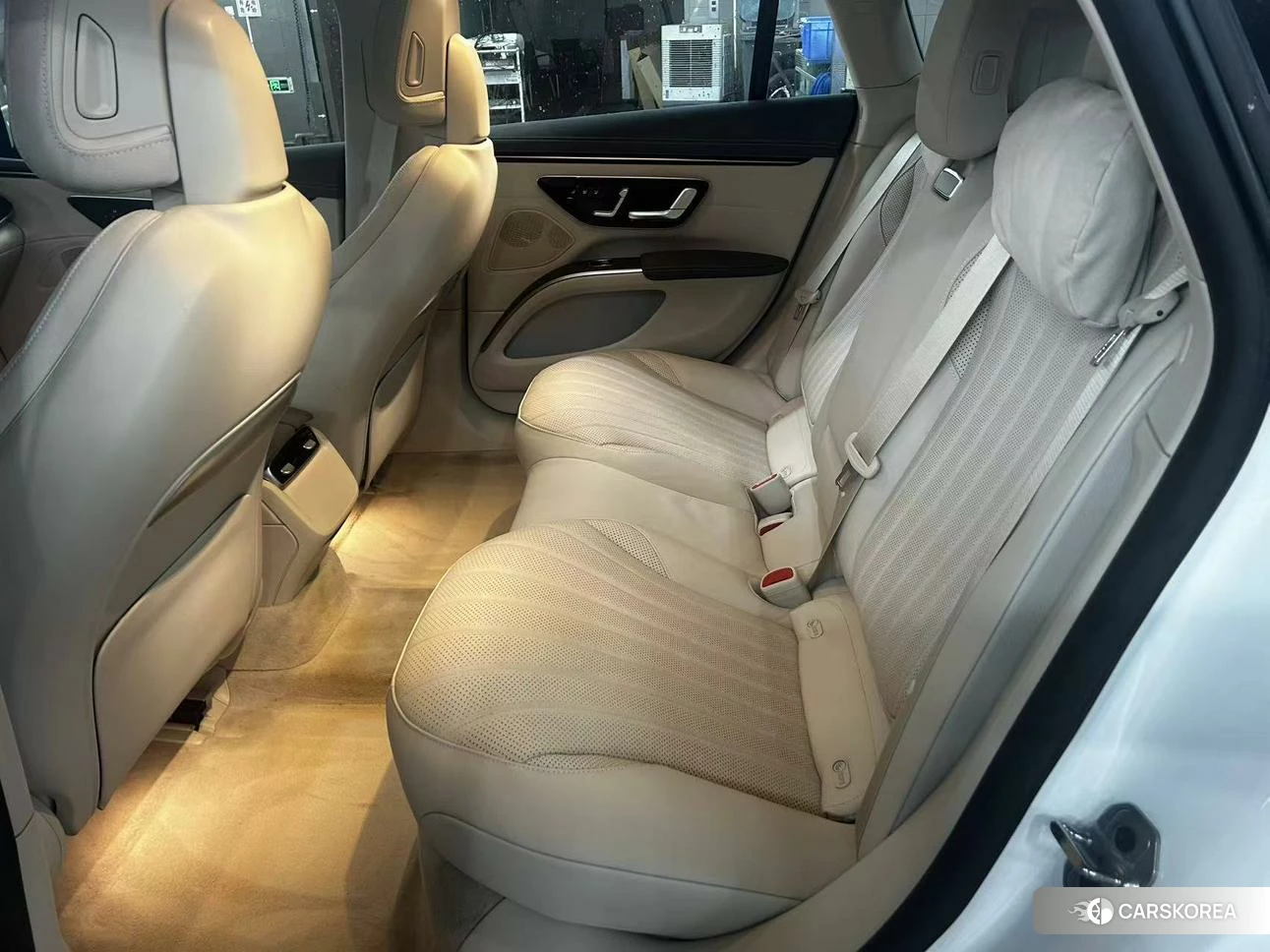 Mercedes-Benz EQS id 4479305 из Китая 9