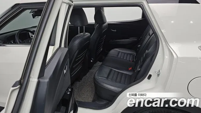 Ssangyong Berry New Tivoli id 2713930 из Кореи 9