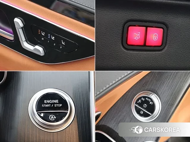 Mercedes-Benz S-Class W223 id 3752219 из Кореи 9