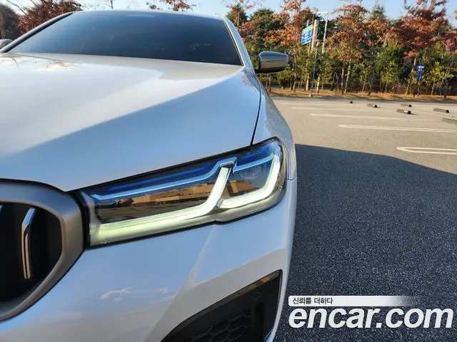 BMW 5 Series (G30) id 2250049 из Кореи 9