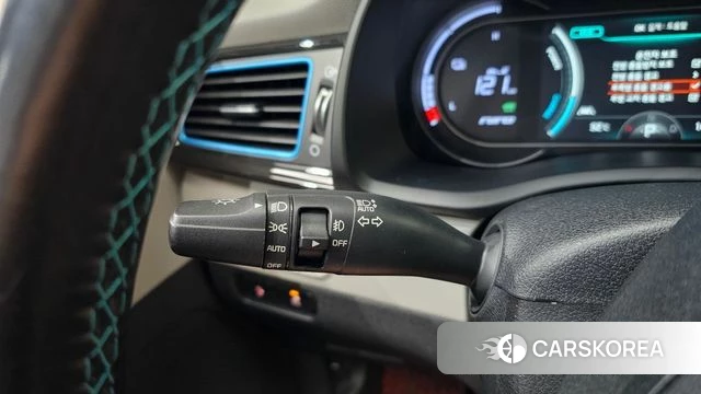 Kia Niro EV id 4667703 из Кореи 9