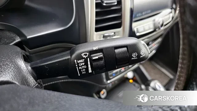 Ssangyong Rexton Sports Cannes id 3220629 из Кореи 9