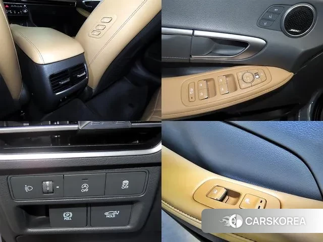 Hyundai Sonata D Edge (DN8) id 3426572 из Кореи 9