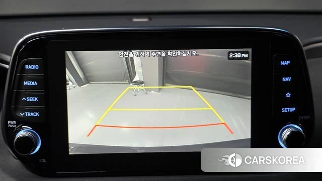 Hyundai Santa Fe TM id 4557951 из Кореи 9