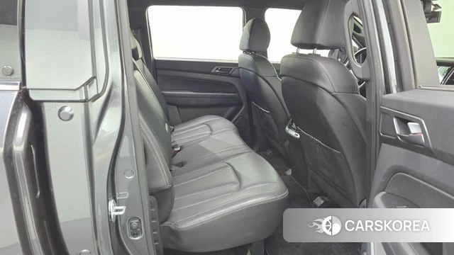 Ssangyong The New Rexton Sport id 4764205 из Кореи 9