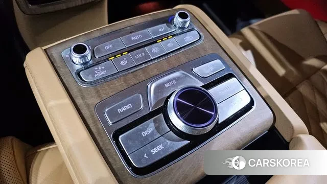 Kia The New K9 2nd generation id 3523775 из Кореи 9