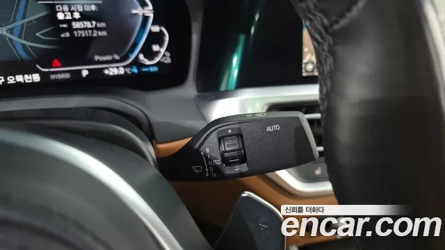 BMW 3 Series (G20) id 2943992 из Кореи 9