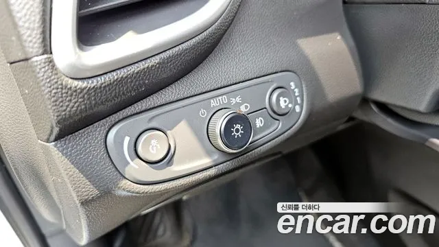 Chevrolet (GM Daewoo) The New Trax id 2827296 из Кореи 9