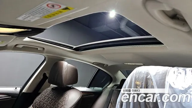 BMW 5 Series (G30) id 2917646 из Кореи 9