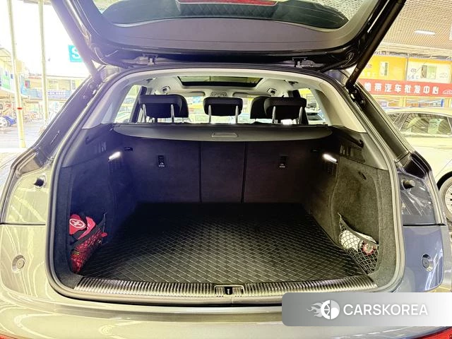 Audi Q5L id 4272634 из Китая 9