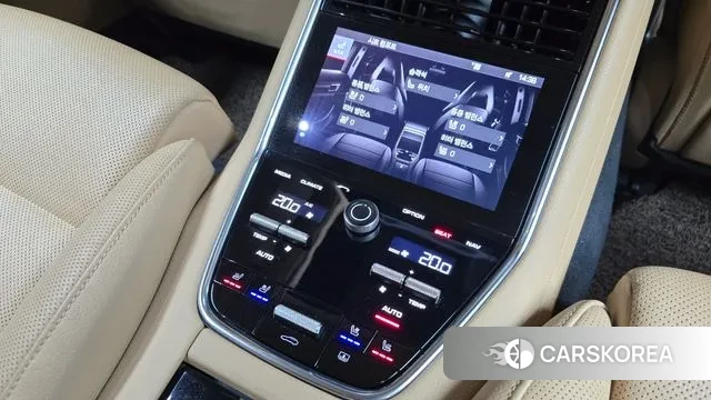 Porsche Panamera (971) id 3008661 из Кореи 9